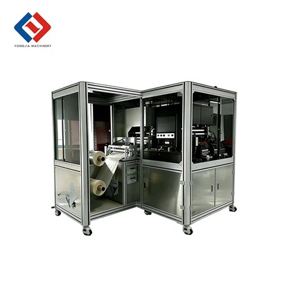 Plne automatická linka na výrobu vakov na moč