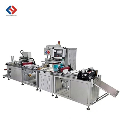 Stroj na vrecúška na moč